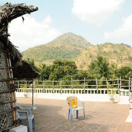 Arunachala Ramana Home Tiruvannāmalai エクステリア 写真