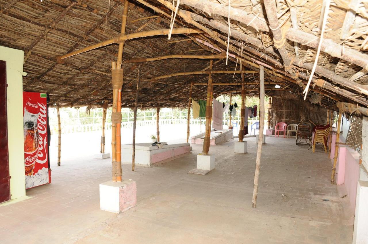 Arunachala Ramana Home Tiruvannāmalai エクステリア 写真