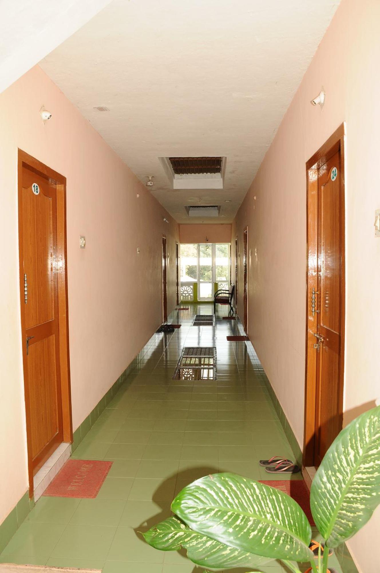 Arunachala Ramana Home Tiruvannāmalai エクステリア 写真